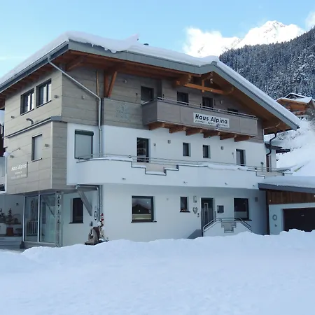 Gaestehaus Alpina-2